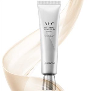 AHC Real eye cream